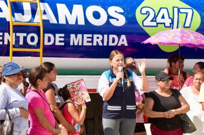 Ya son 26 denuncias por daños en Cuxtal: alcaldesa reafirma vigilancia