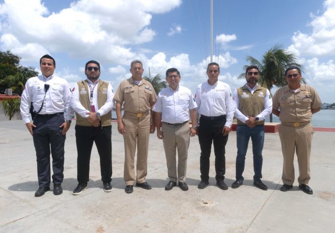 Yucatán refuerza prevención ante meses con mayor actividad ciclónica