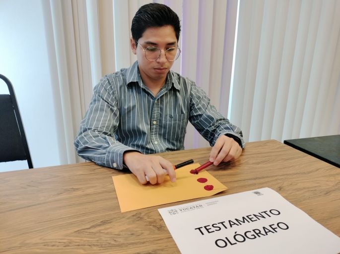 Facilitan testamentos en Yucatán para proteger el patrimonio familiar