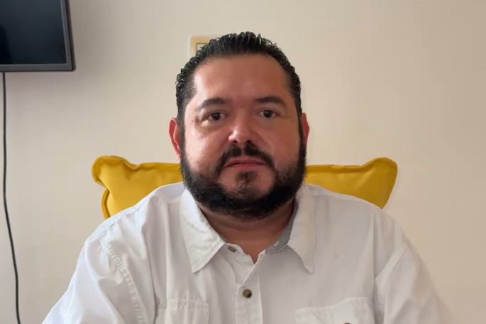 Diputado respalda acciones del gobernador contra la marea roja 