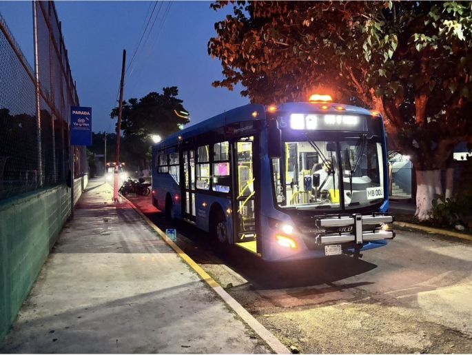 Gobierno de Yucatán destina 105 mdp extra al sistema “Va y Ven” para fortalecer su operación