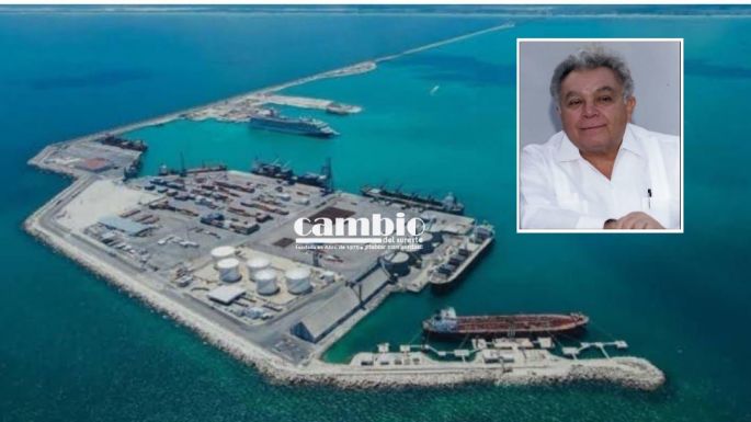 Gaspar Quintal propone que el Puerto de Altura lleve el nombre de Víctor Cervera
