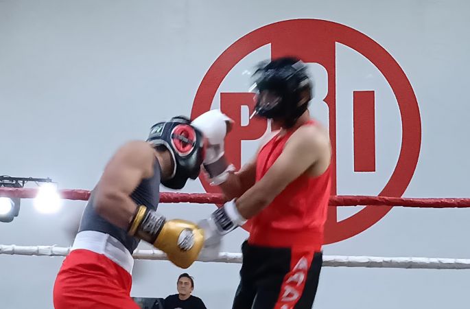 Ídolos del boxeo yucateco buscan en la casa del pueblo a futuros campeones del mundo 