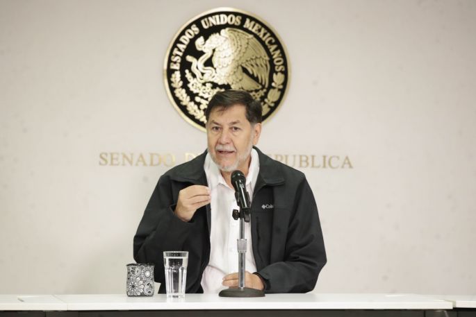 Necesaria, reforma electoral que atienda temas de fondo, considera Gerardo Fernández Noroña