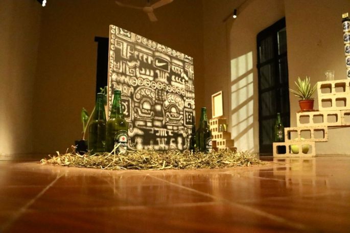 Montecore, el arte que trae el monte al corazón de Mérida