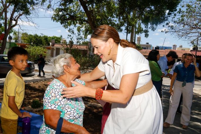Afirma Cecilia Patrón que atender la salud mental de las y los meridanos es prioritario