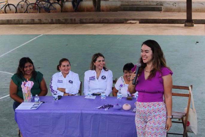 El PRI impulsa acciones a favor de la mujer y la familia 