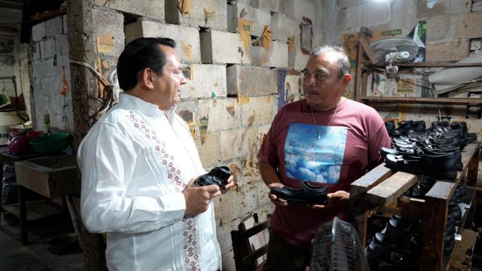 “Bienestar en tu Escuela” genera empleos y apoya a estudiantes en Yucatán