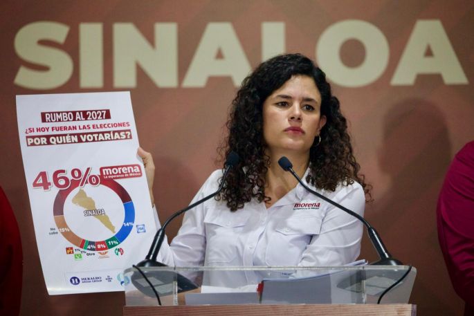 Vamos a lograr la pacificación de Sinaloa, asegura MORENA
