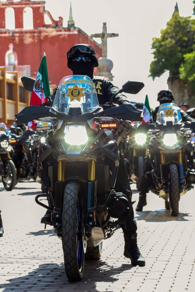 Yucatán se mantiene entre los estados más seguros, según la Envipe 2025