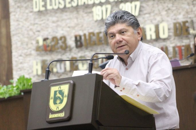 El PRI va contra la corrupción en el ISSTEY que daña a los trabajadores 