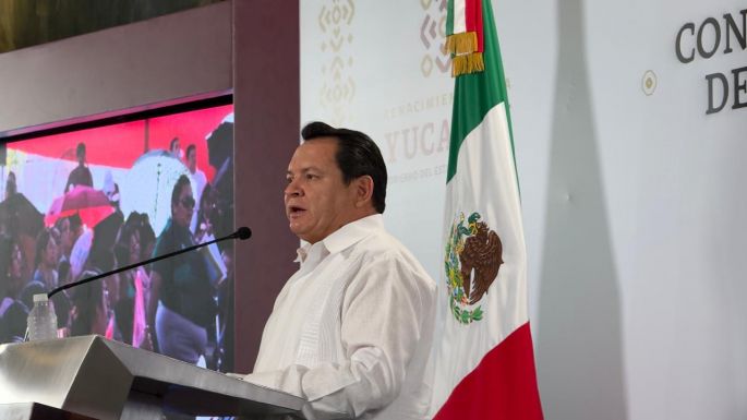 Gobernador Díaz Mena presenta reformas a la Ley del ISSTEY para corregir injusticias históricas