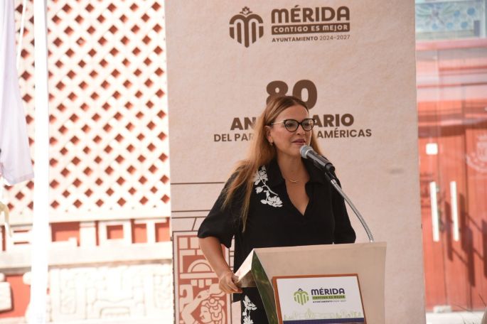 Nuevo pozo y sistema de agua potable para Santa María Chi, anuncia Cecilia Patrón