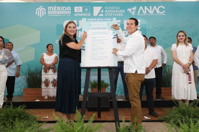 Impulsa Cecilia Patrón la perspectiva de género en el ejercicio de gobierno