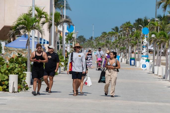 Se consolida crecimiento turístico de Yucatán