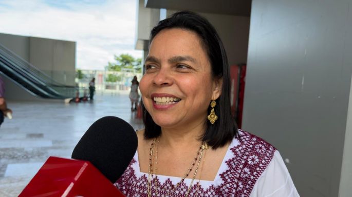 El bordado maya deslumbra en el Mondiacult 2025 y apunta a replicarse en todo México