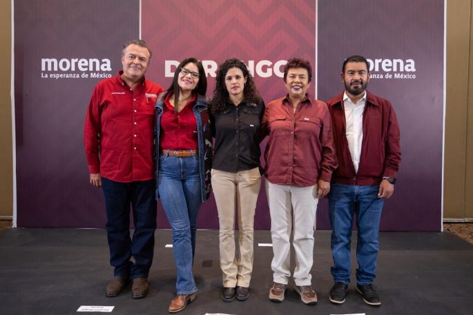 El PRIAN no entiende por qué hoy sí alcanza para Programas para el Bienestar, porque ellos se lo robaban