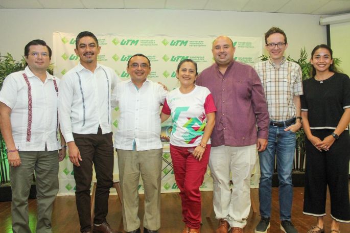 UTM presenta libro sobre valores y desarrollo humano