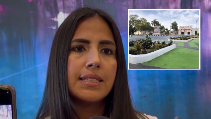 Reestructuración de Paseo de Montejo va: jardineras y puntos críticos serán intervenidos