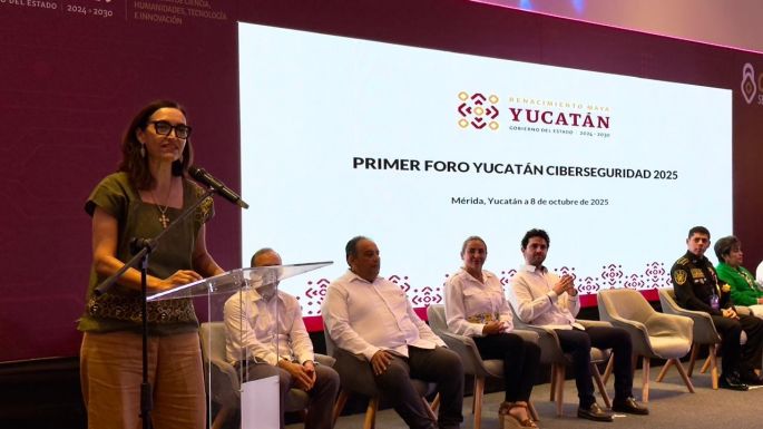 Avanza la Agenda Yucatán Ciberseguridad 2030