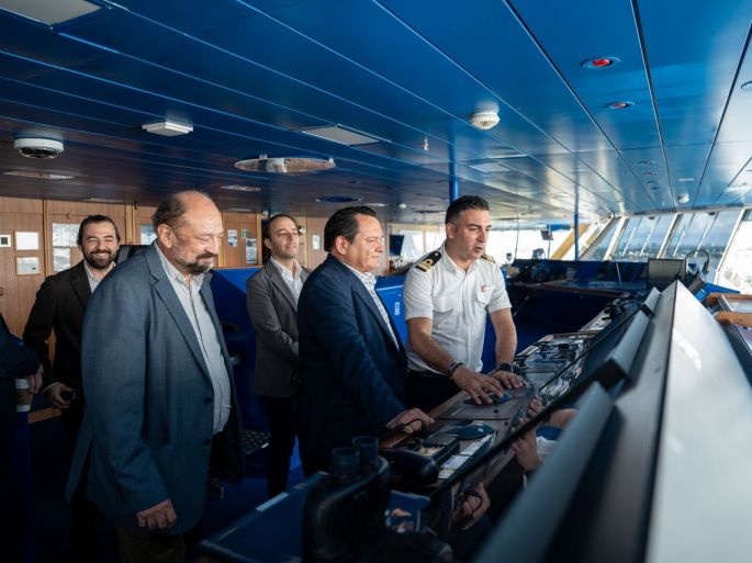 Yucatán construye alianzas globales para fortalecer su infraestructura marítima