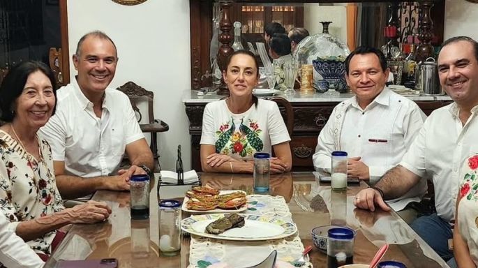 Un victorioso Victor Cervera va al rescate de la Profeco en Yucatán 