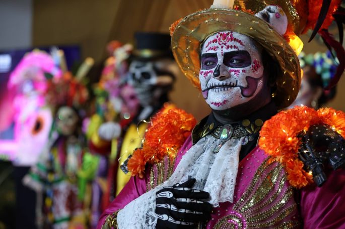 Ayuntamiento de Mérida presenta el Desfile de Catrinas 2025