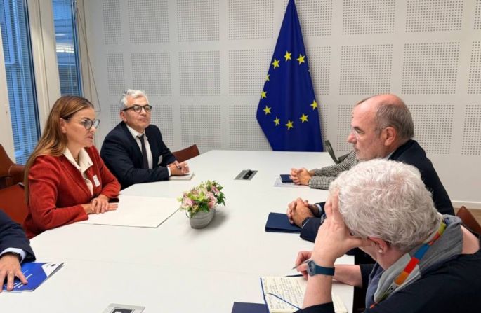Ayuntamiento de Mérida presente en foro europeo por fondos que fortalezcan programas municipales