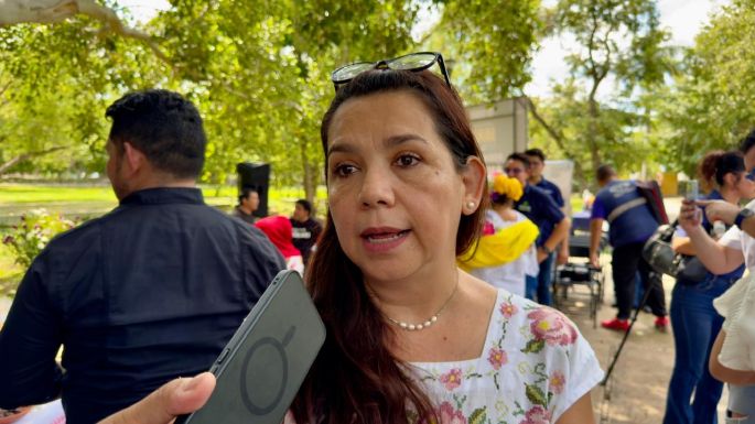 Escenario crítico para la Reserva Ecológica Cuxtal 