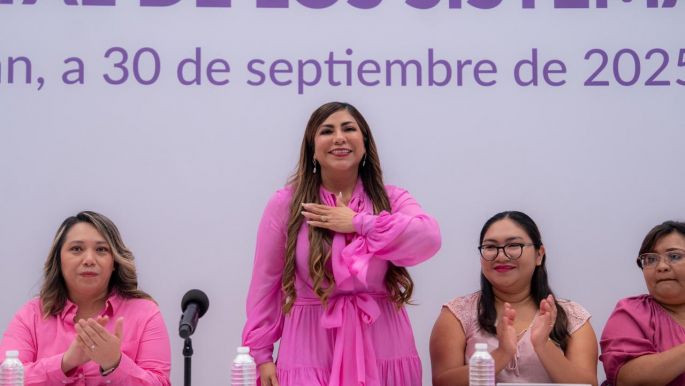 DIF Yucatán consolida estrategias en municipios para transformar la vida de quienes más lo necesitan