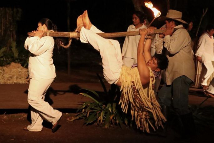 Inicia el Otoño Cultural 2025 en el centro del mundo maya