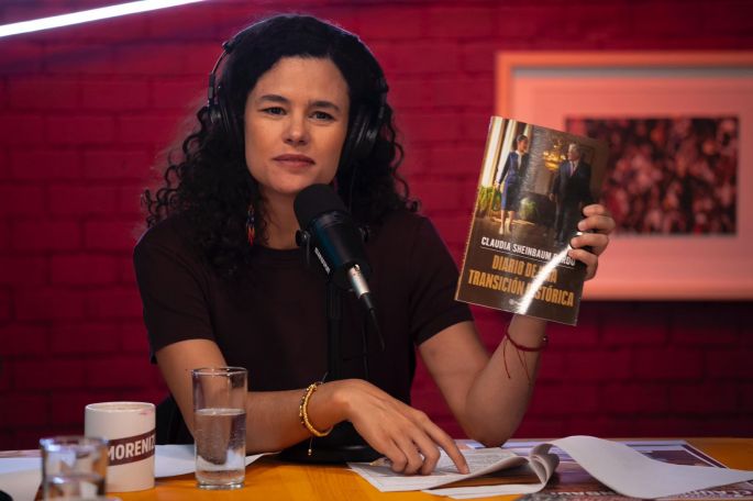 El CEN de MORENA respalda la Estrategia Nacional de Seguridad de la Presidenta Claudia Sheinbaum