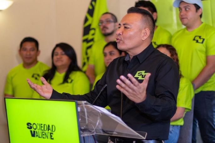 Sergio Vadillo convoca a un nuevo proyecto colectivo por Mérida