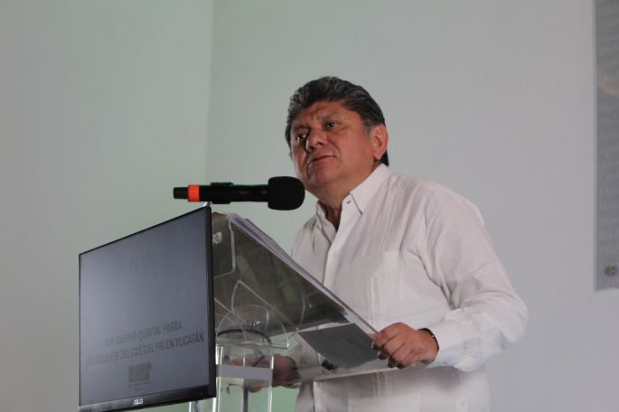 Adelanto de revocación de mandato es una trampa para manipular la elección de 2027: Gaspar Quintal 