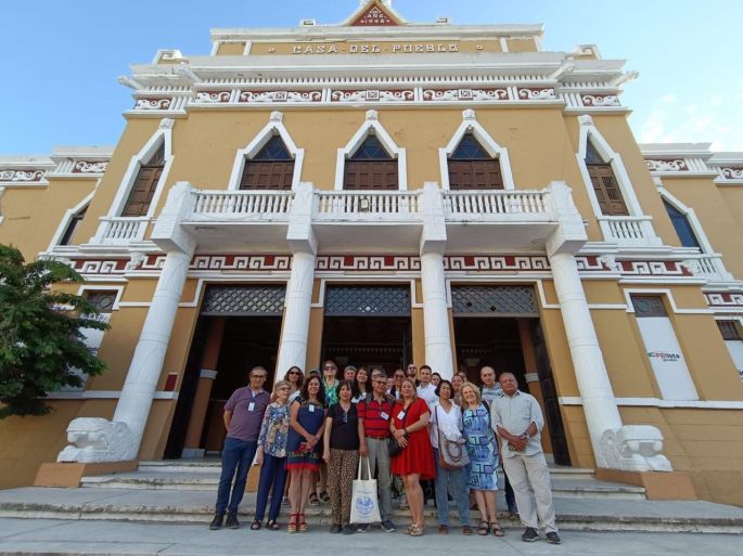 La casa del pueblo: corazón de nuestra historia y orgullo de la identidad maya 
