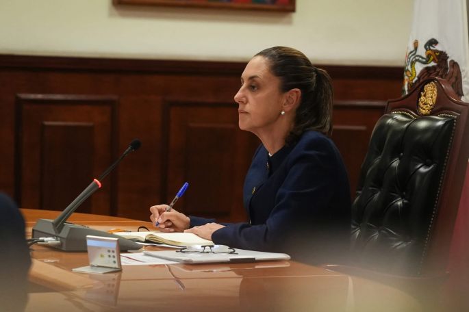 Tercer llamado Presidencial: “Renuncien”