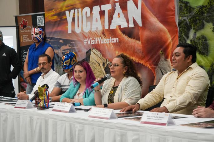Presentan Carnívoro Fest 2025 para dinamizar turismo gastronómico en Yucatán