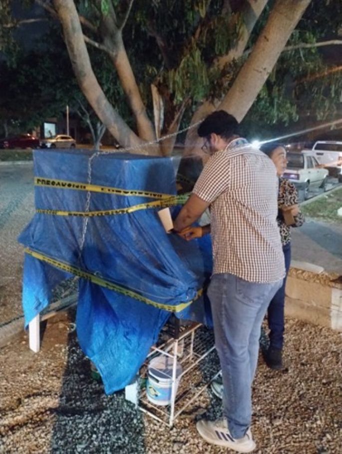 Mercados de Mérida promueven el orden y seguridad en temporada navideña
