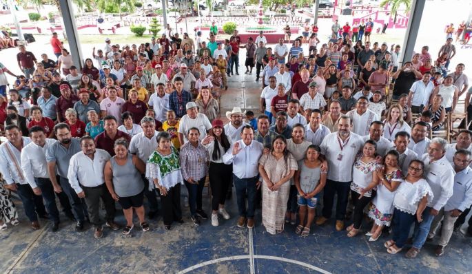 Construyendo Bienestar llevará cuartos habitación a 32 municipios