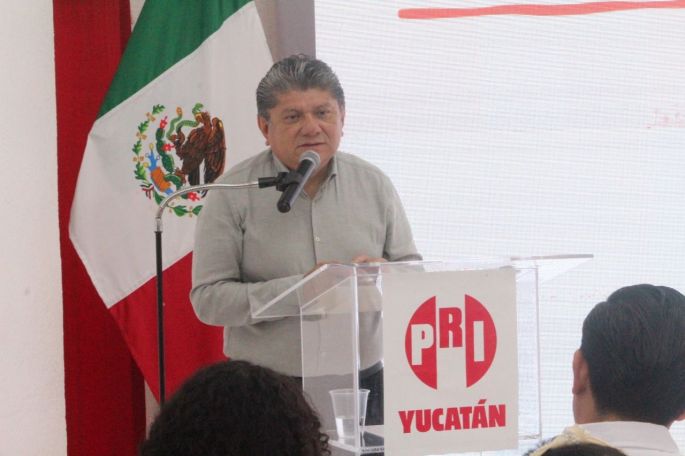 MORENA traiciona a los campesinos y al pueblo maya con su Ley de Aguas 
