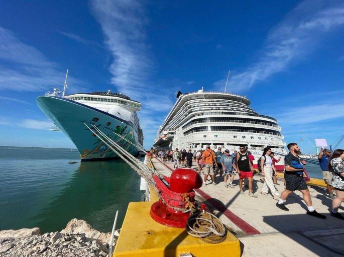 Yucatán cerrará el año con 19 arribos de cruceros en diciembre