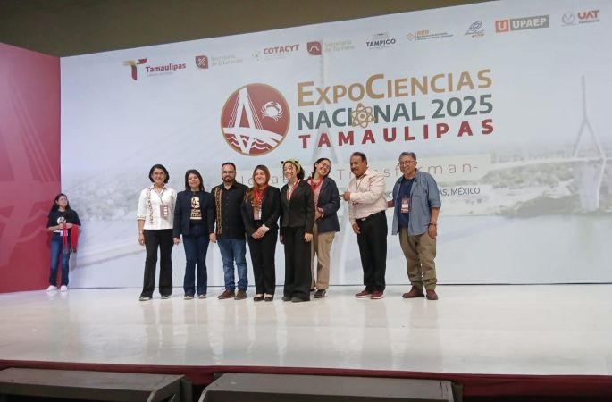 Estudiantes de Yucatán representarán a México en ExpoCiencias Bélgica 2026