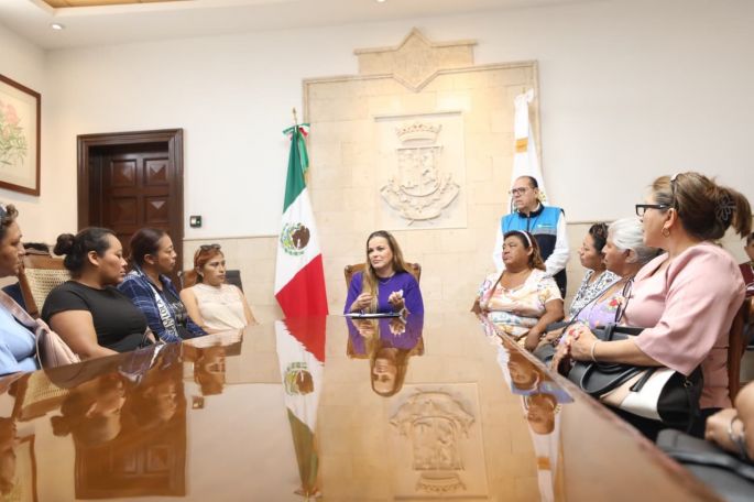 Mérida mantendrá sin cambios el cobro a tianguistas