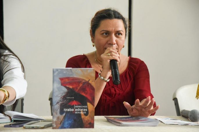 Reconocen el trabajo sexual como actividad lícita y alertan por desplazamiento en Mérida