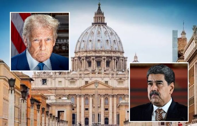 El Vaticano intentó negociar el asilo de Nicolás Maduro antes de su captura