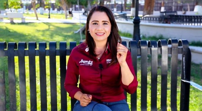 Detienen a diputada de Morena por intentar cruzar a EE. UU. con dinero sin declarar, dijo que fue un “error”