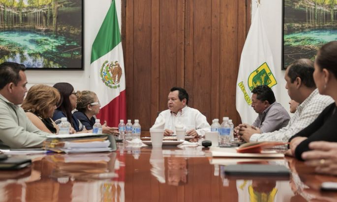 Gobierno del Estado mantiene búsqueda permanente de Mirna del Socorro Barrera