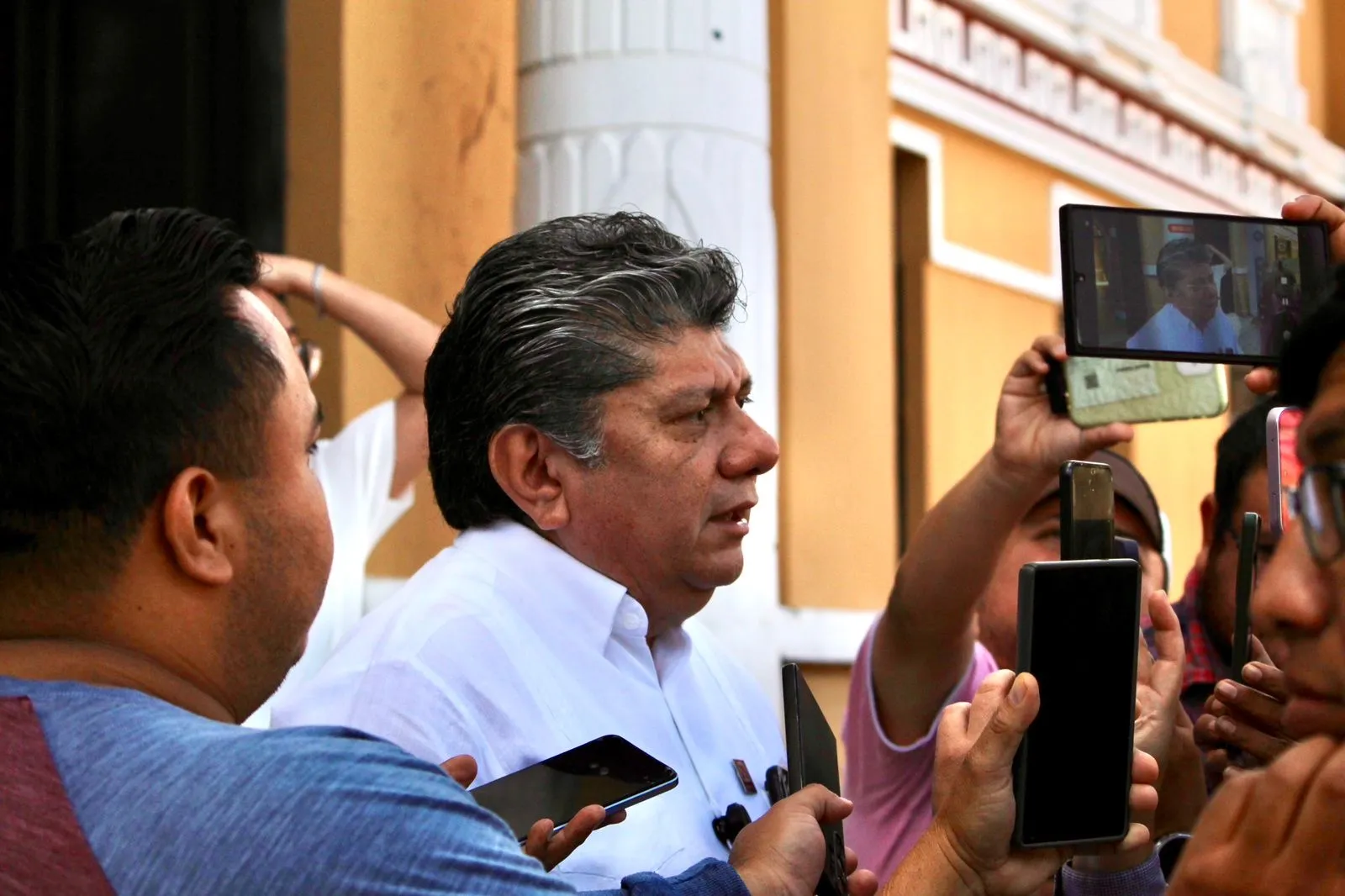 El PRI llama al gobierno federal a atender los problemas nacionales y a no regalar lo que no se tiene