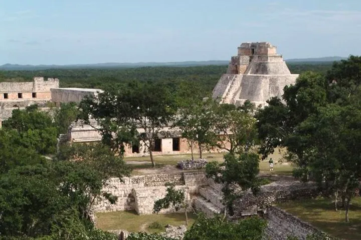 Uxmal impulsa restauración e investigación arqueológica con tecnología 3D en 2026