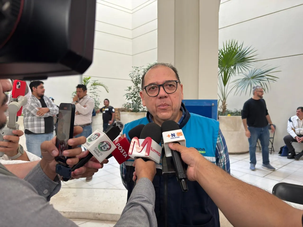 Mérida va por regular mercados, reordenar ambulantes y reducir venta de pirotecnia en 2026